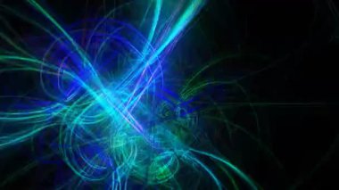 soyut fraktal arkaplan