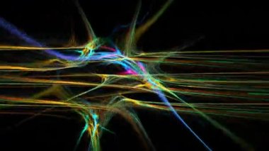 soyut fraktal arkaplan