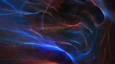 soyut fraktal arkaplan