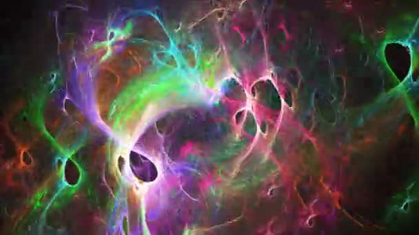 fond fractal abstrait