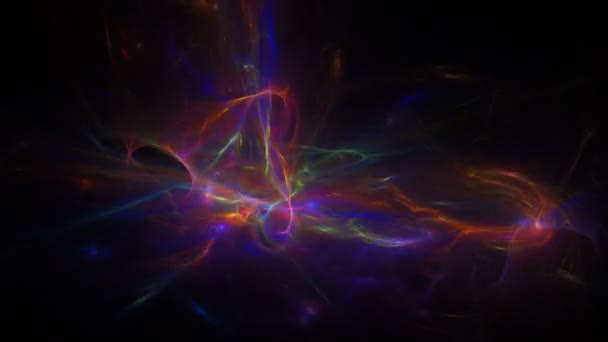 fond fractal abstrait