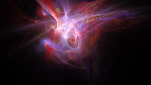 fond fractal abstrait