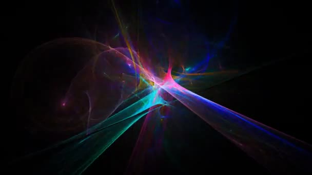 fond fractal abstrait