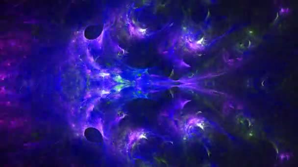 fond fractal abstrait