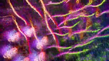 soyut fraktal arkaplan