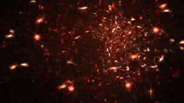 soyut fraktal arkaplan