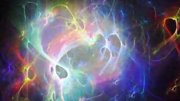 fond fractal abstrait