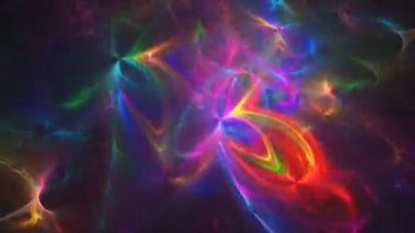 soyut fraktal arkaplan