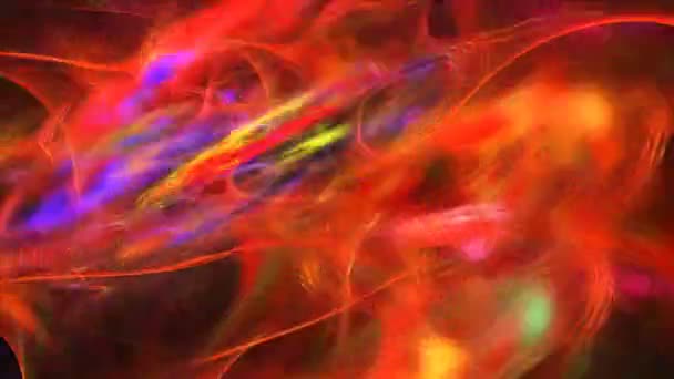 fond fractal abstrait