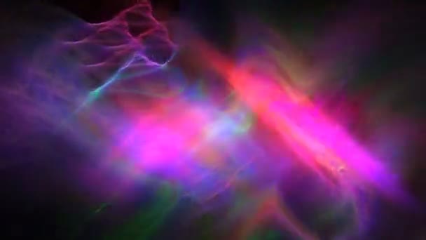 fond fractal abstrait