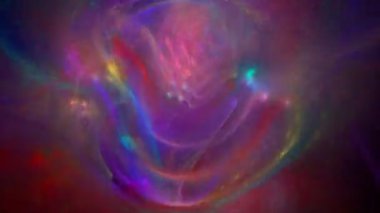 soyut fraktal arkaplan