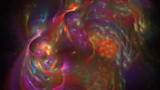 fond fractal abstrait