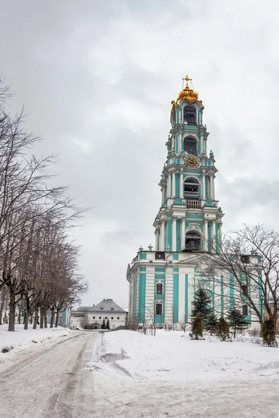 Oude Russische kerk — Stockfoto