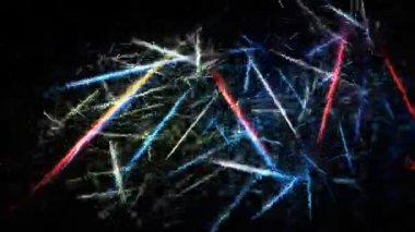 soyut fraktal arkaplan