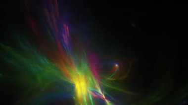 soyut fraktal arkaplan