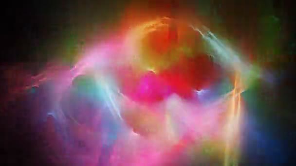 fond fractal abstrait