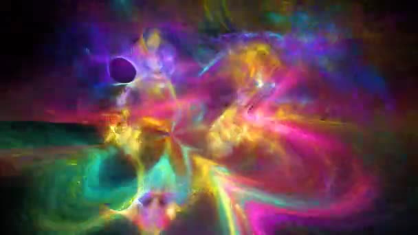 fond fractal abstrait