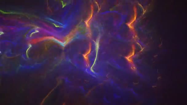 fond fractal abstrait