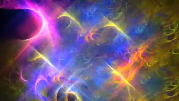 fond fractal abstrait