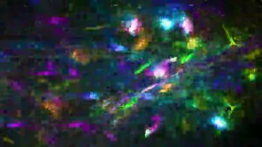 soyut fraktal arkaplan