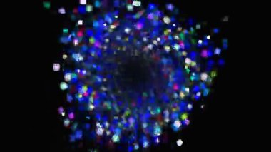 soyut fraktal arkaplan