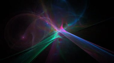 soyut fraktal arkaplan