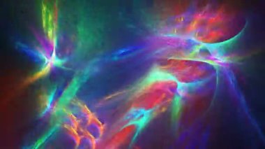 soyut fraktal arkaplan