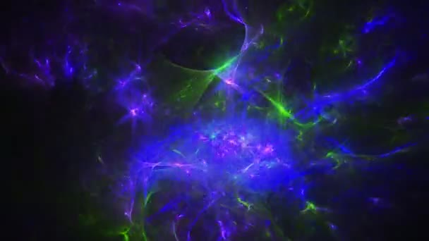 fond fractal abstrait