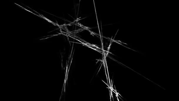 fond fractal abstrait