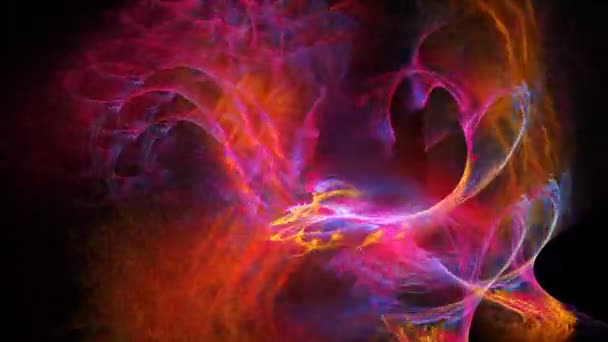 fond fractal abstrait