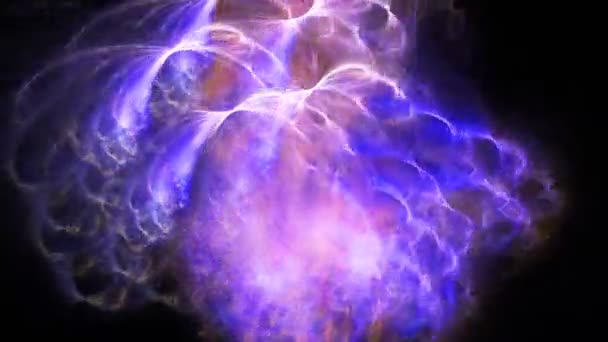 fond fractal abstrait