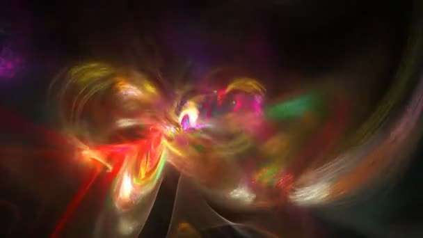 fond fractal abstrait