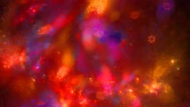 fond fractal abstrait