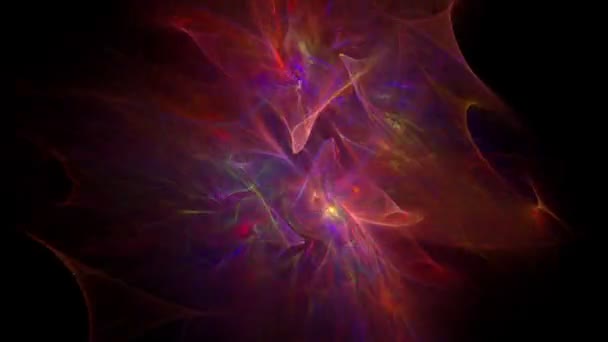 fond fractal abstrait