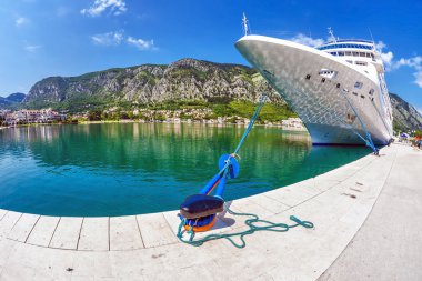 cruise gemi içinde por