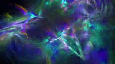 soyut fraktal arkaplan