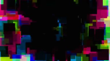 soyut fraktal arkaplan