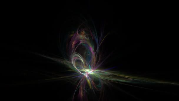 fond fractal abstrait