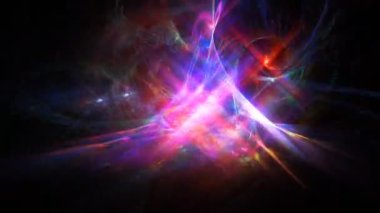 soyut fraktal arkaplan