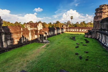 Angkor Wat Tapınağı