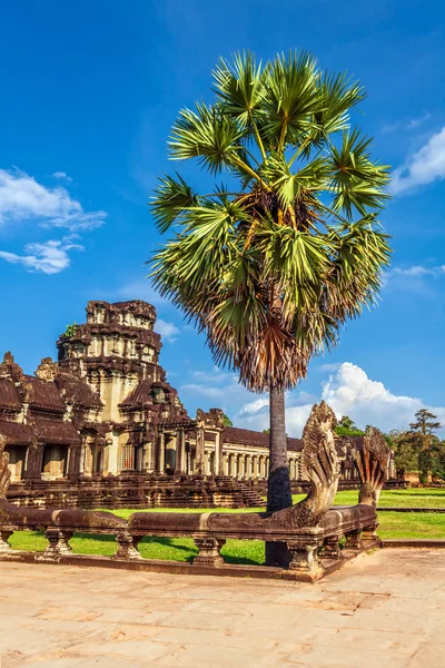 Angkor Wat templom — Stock Fotó