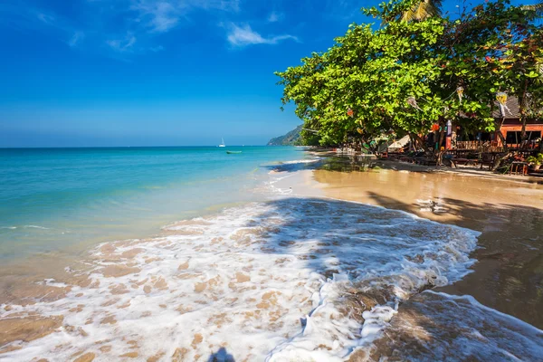Playa tropical exótica. —  Fotos de Stock