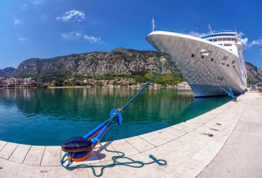 cruise gemi içinde por
