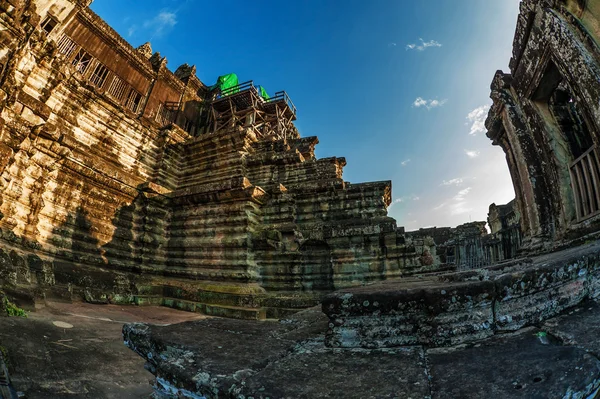 Angkor Wat Temple — Stock Photo, Image