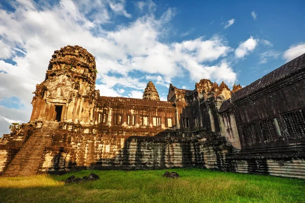 Tempio di angkor wat — Foto Stock