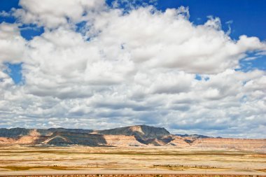 utah state manzarası. ABD 