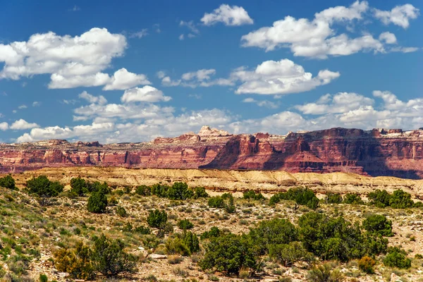 Paysage de l'État de l'Utah. États-Unis — Photo