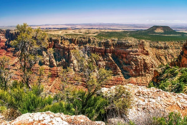 Grand Canyon — Stockfoto