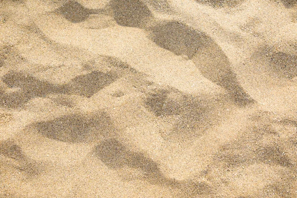 Sand Surface Bright Sunlight Natural Wallpaper — Stock Photo, Image