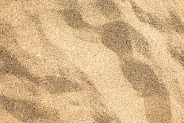 Sand Beach Background — Stock Photo, Image